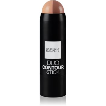 Gabriella Salvete Duo Contour baton de contur 2 in 1 - imagine 2